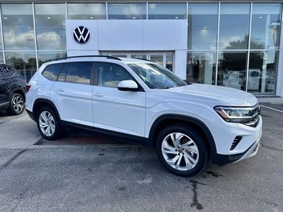 Used 2023 Volkswagen Atlas SE