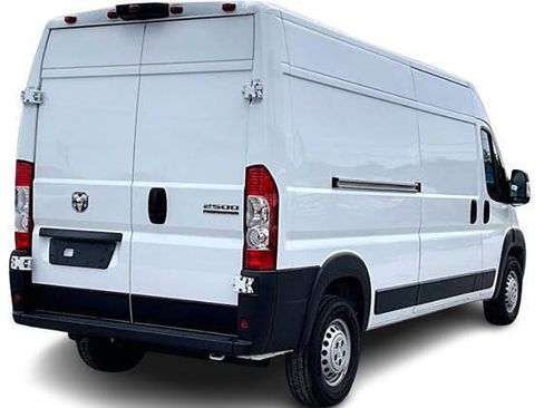 Used 2026 RAM ProMaster 2500 w/ Convenience Group FWD image 3