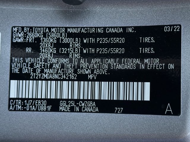 Used 2022 Lexus RX 350 F Sport w/ Accessory Package AWD/4WD image 34
