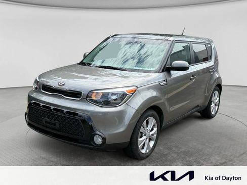 Used 2016 Kia Soul + w/ Primo Package FWD image 1
