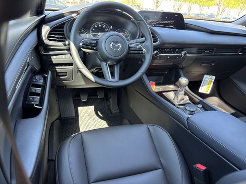 New 2026 MAZDA MAZDA3 2.5 S Hatchback w/ Premium Pkg image 16
