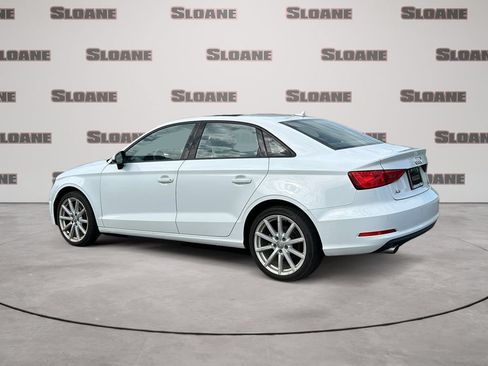 Used 2016 Audi A3 2.0T Premium w/ Audi MMI Navigation Plus AWD/4WD image 3