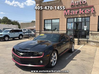 Used 2012 Chevrolet Camaro LS