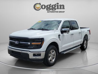 Used 2024 Ford F150 XLT w/ Equipment Group 302A MID