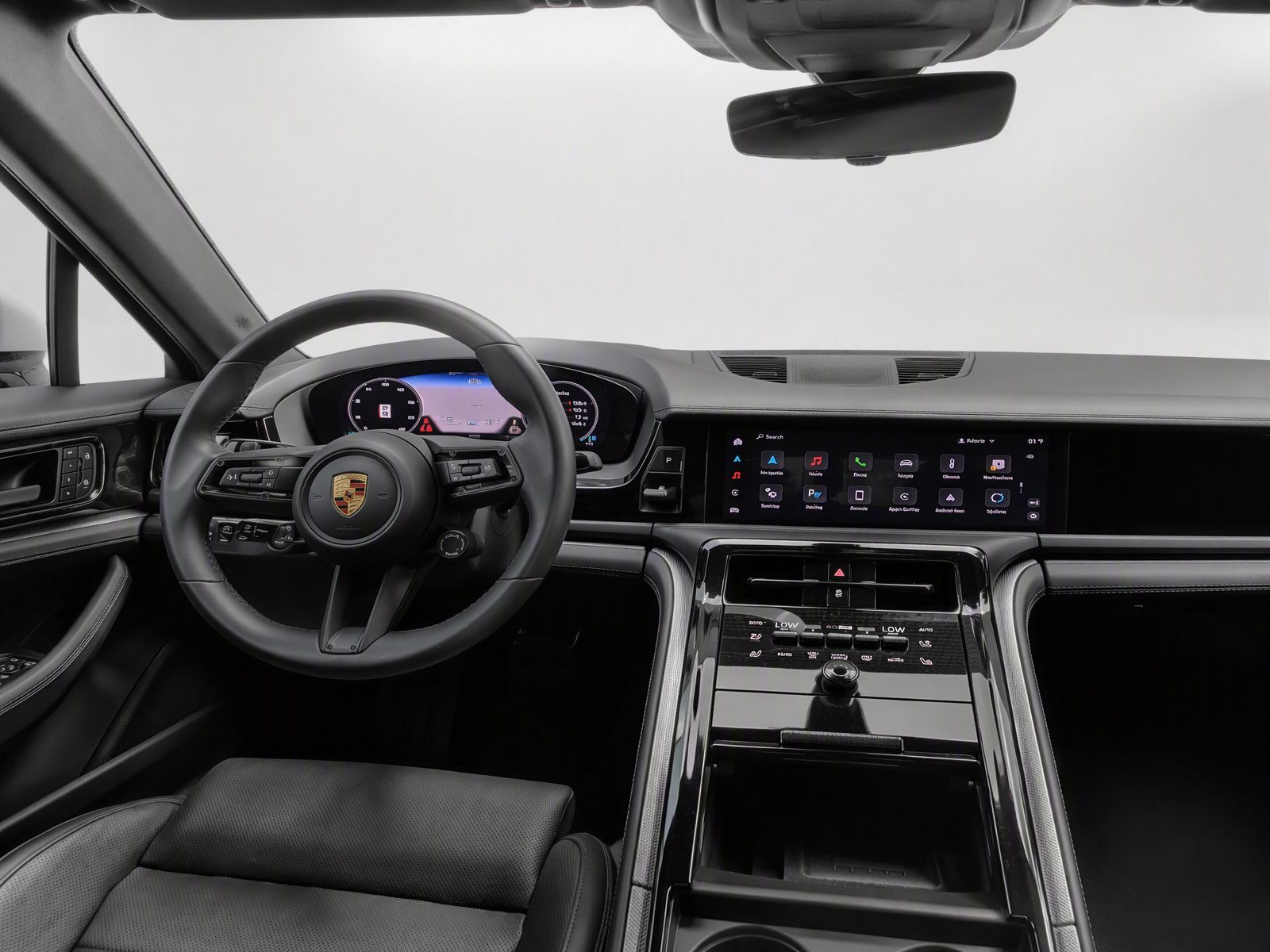 Used 2024 Porsche Panamera 4 AWD/4WD image 25