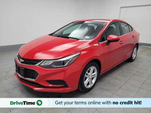 Used 2017 Chevrolet Cruze LT image 1