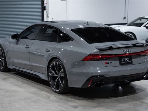 Used 2023 Audi RS 7 Sportback AWD/4WD image 69