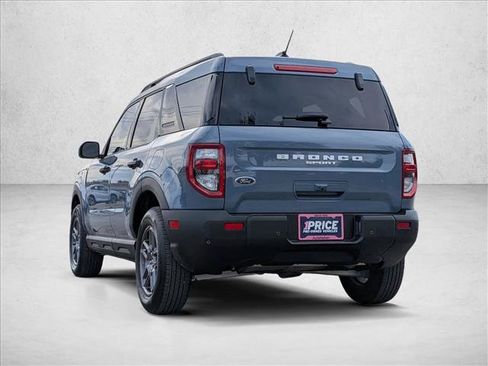 Used 2025 Ford Bronco Sport Big Bend image 8