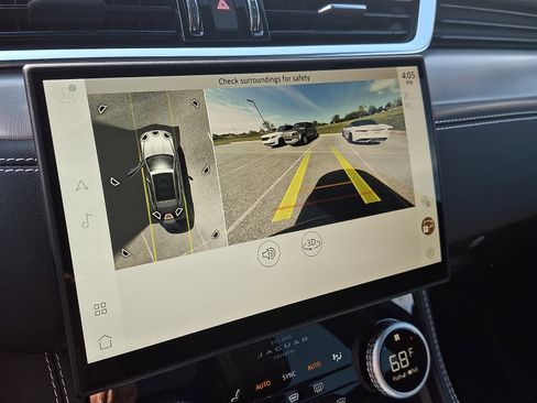 New 2026 Jaguar F-PACE R-Dynamic S AWD/4WD image 16