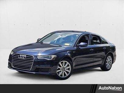 Used 2016 Audi A6 3.0T Premium Plus