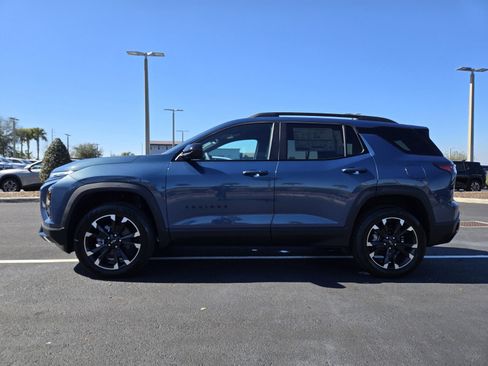 New 2026 Chevrolet Equinox RS image 3