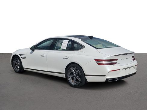 Used 2023 Genesis G80 3.5T Sport image 7