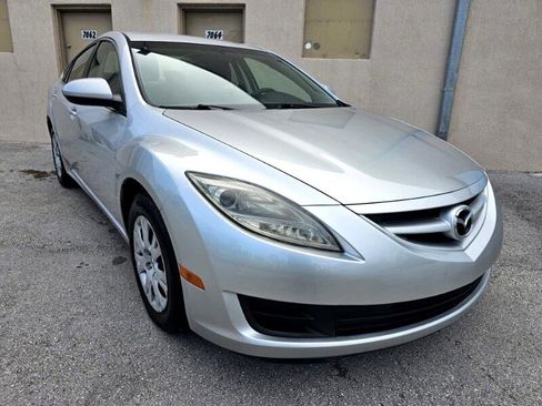 Used 2009 MAZDA MAZDA6 i Sport image 7