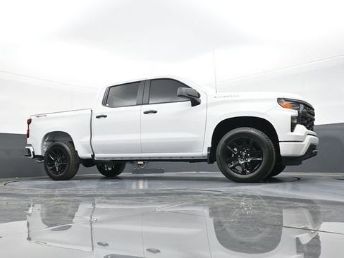 New 2026 Chevrolet Silverado 1500 Custom image 45
