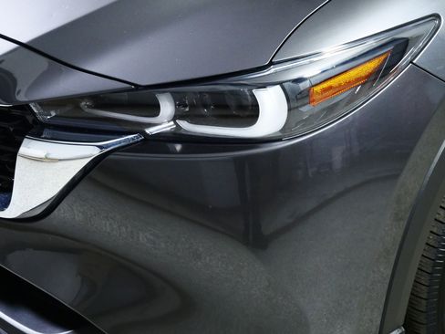 Used 2023 MAZDA CX-5 AWD 2.5 S w/ Premium Package image 16