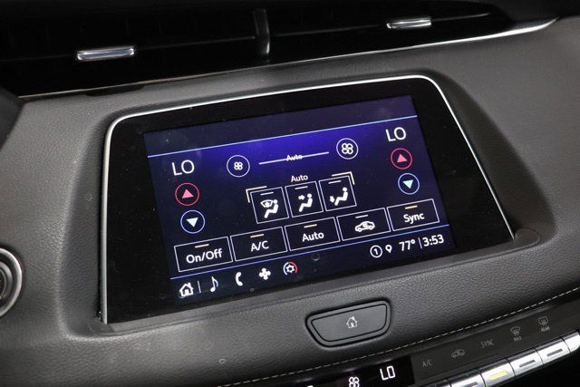Used 2023 Cadillac XT4 Premium Luxury w/ Driver Assist Package AWD/4WD image 24
