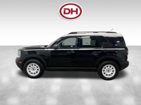 New 2025 Ford Bronco Sport Heritage w/ Convenience Package image 8