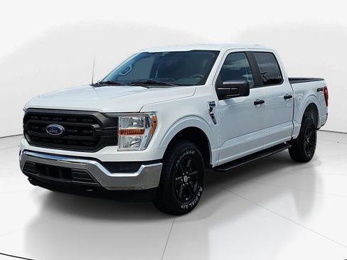 Used 2022 Ford F150 XLT w/ Trailer Tow Package AWD/4WD image 11