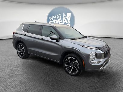 Used 2022 Mitsubishi Outlander SEL