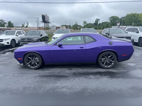 Used 2023 Dodge Challenger GT w/ Blacktop Package RWD image 7