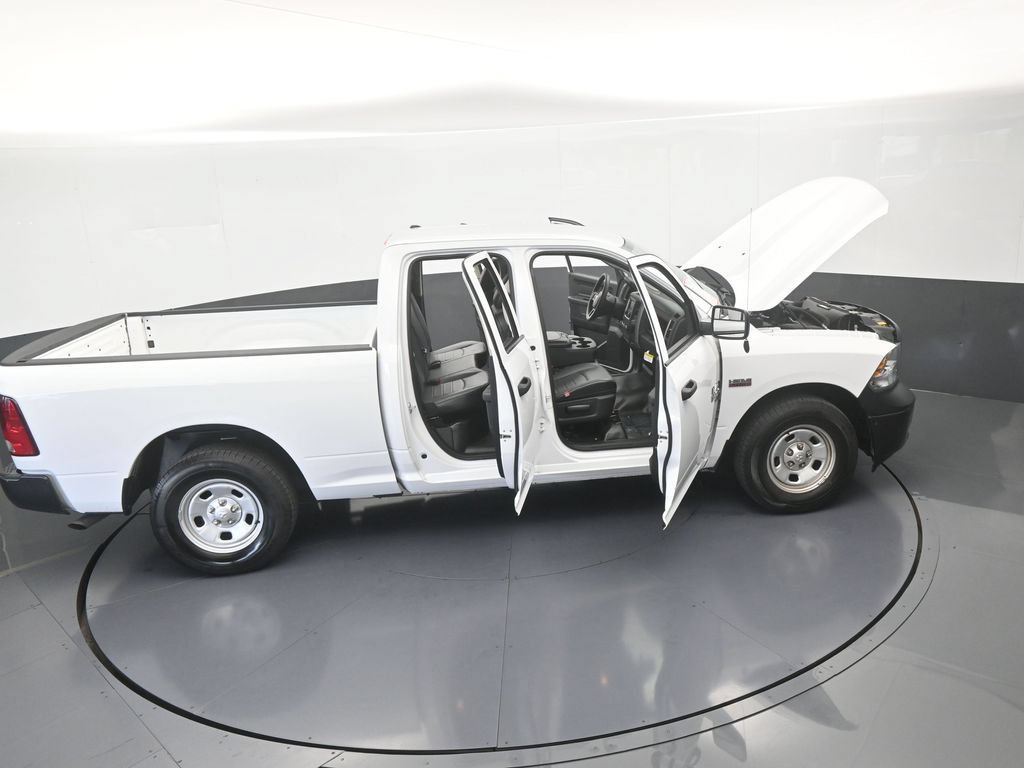 Used 2024 RAM 1500 Tradesman RWD image 74
