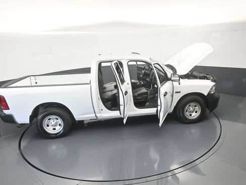 Used 2024 RAM 1500 Tradesman RWD image 74