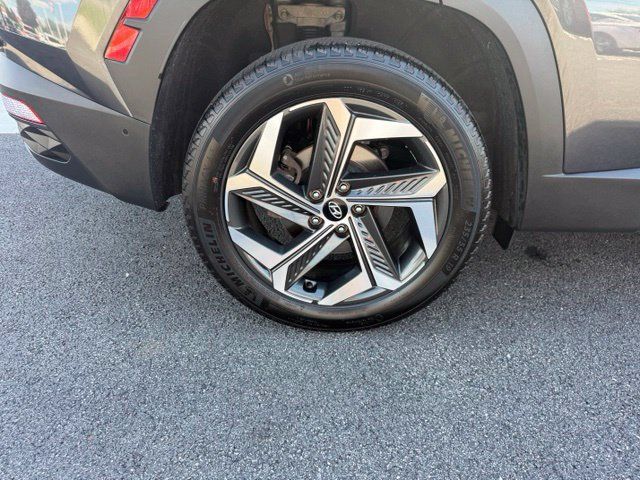 Used 2024 Hyundai Tucson Limited AWD/4WD image 10
