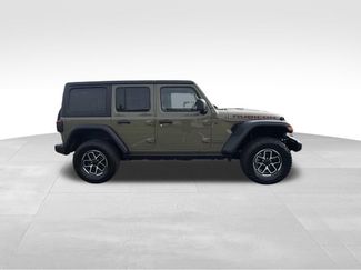 Used 2026 Jeep Wrangler Unlimited Rubicon AWD/4WD video 2