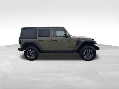 Used 2026 Jeep Wrangler Unlimited Rubicon