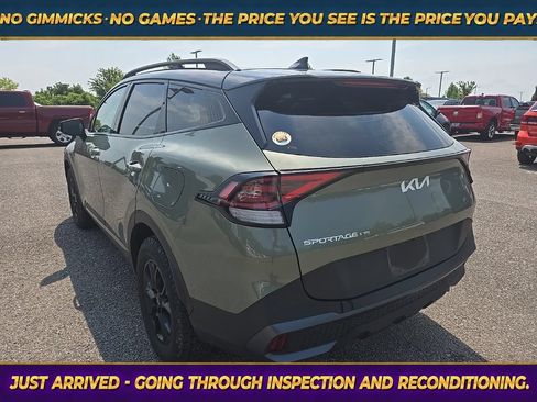 Used 2024 Kia Sportage X-Pro Prestige AWD/4WD image 5