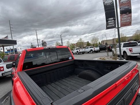 Used 2022 Ford F150 Raptor w/ Equipment Group 801A High AWD/4WD image 10