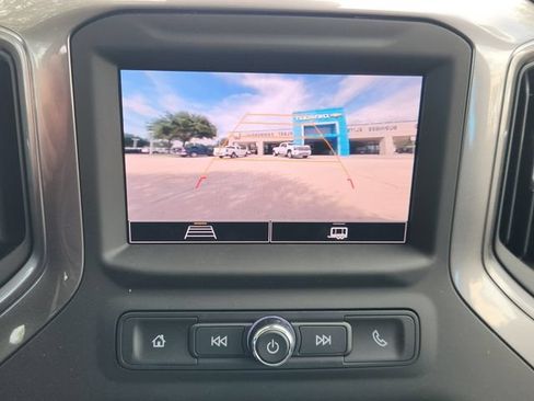 New 2025 Chevrolet Silverado 3500 W/T w/ WT/CX Safety Package AWD/4WD image 6