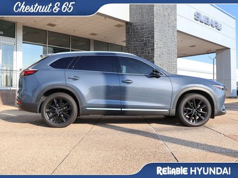 Used 2022 MAZDA CX-9 Carbon Edition AWD/4WD image 7