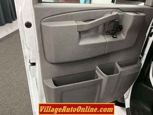 Used 2021 Chevrolet Express 2500 Extended w/ Driver Convenience Package RWD image 11