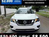 Used 2019 Nissan Pathfinder SV image 2