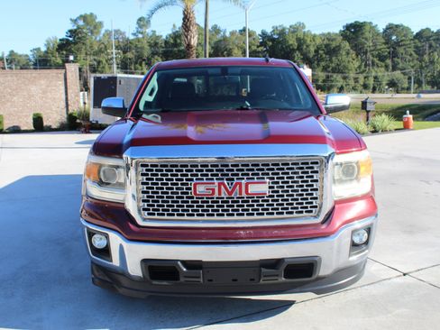 Used 2014 GMC Sierra 1500 SLE w/ Texas SLE Value Package image 27