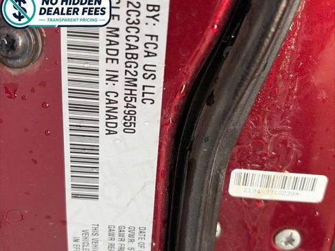 Used 2021 Chrysler 300 S RWD image 39
