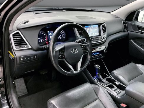 Used 2017 Hyundai Tucson Limited w/ Limited Ultimate Package 03 AWD/4WD image 17