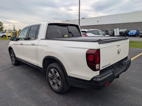 Used 2017 Honda Ridgeline RTL-E image 5