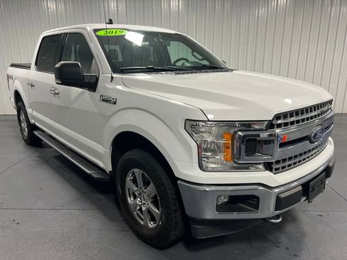 Used 2019 Ford F150 XLT w/ Equipment Group 302A Luxury image 20