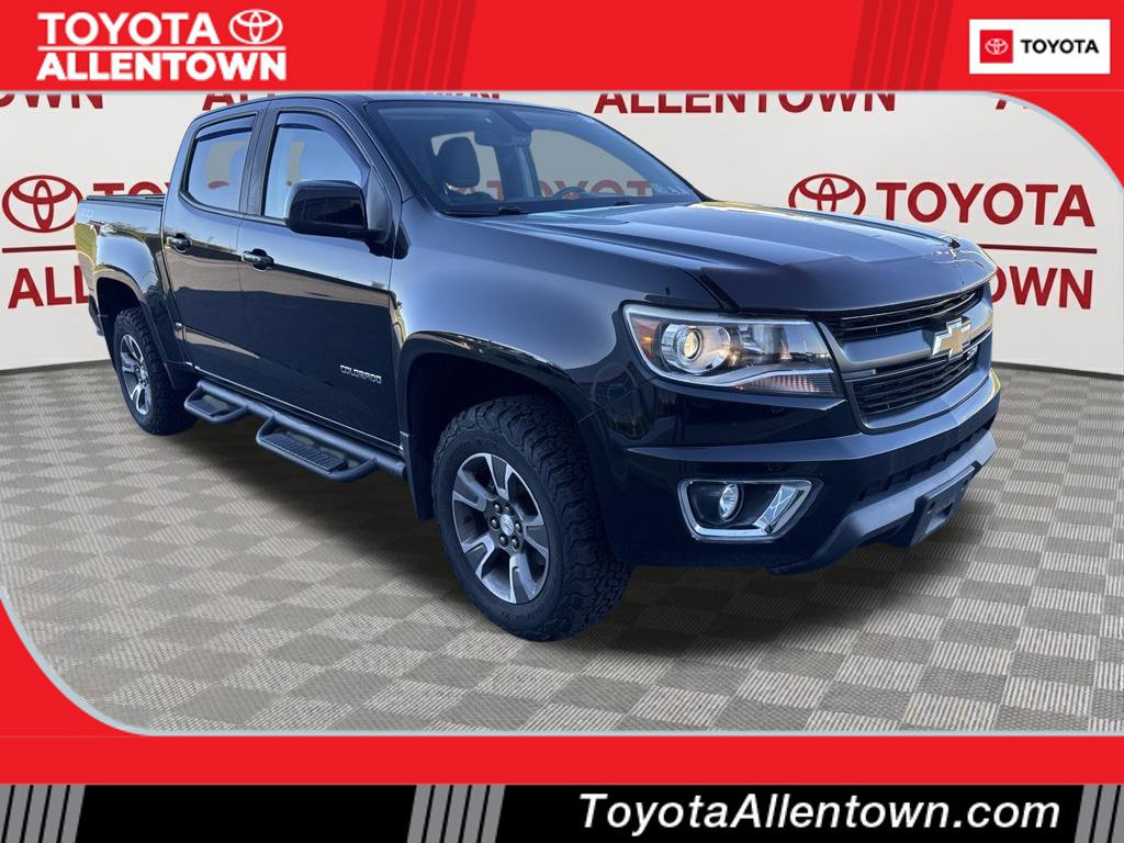 Used 2016 Chevrolet Colorado Z71 AWD/4WD 360° Tour