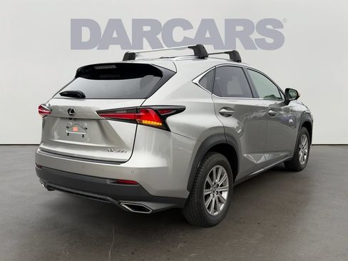 Used 2021 Lexus NX 300 AWD w/ Accessory Package 2 image 5