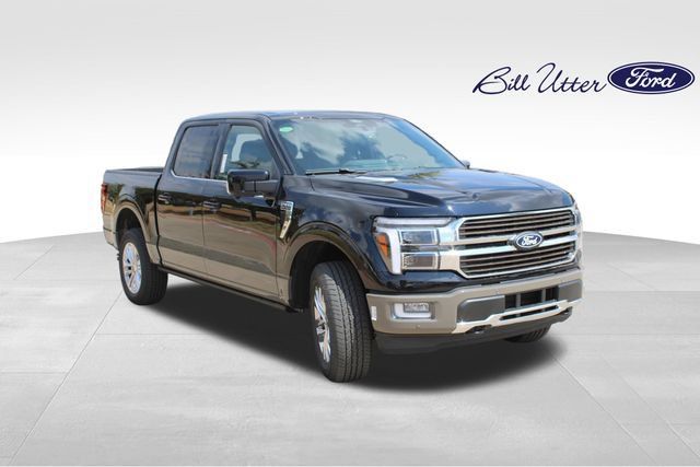 New 2026 Ford F150 King Ranch w/ Equipment Group 601A High AWD/4WD image 2