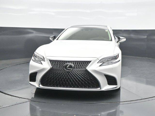 Used 2019 Lexus LS 500 AWD w/ Interior Upgrade Package image 2