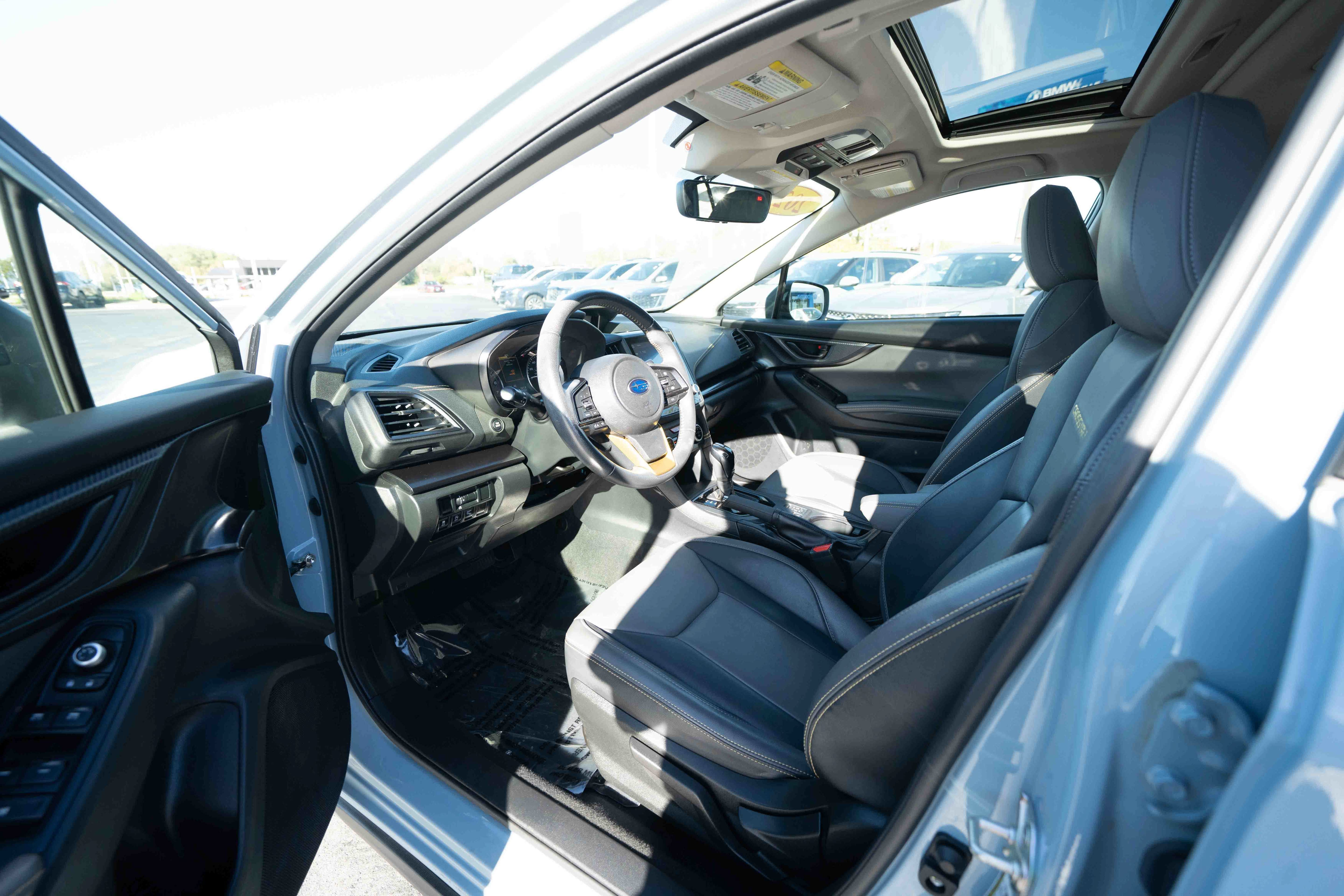 Used 2021 Subaru Crosstrek 2.5i Sport w/ Moonroof Package AWD/4WD image 8