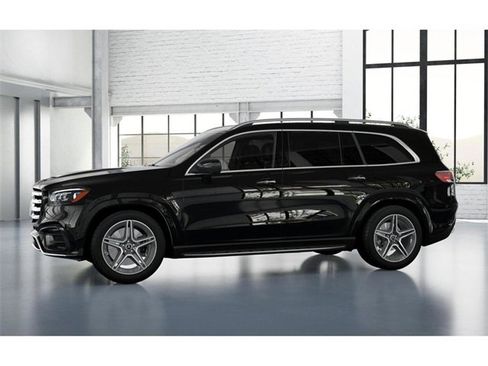 New 2025 Mercedes-Benz GLS 450 4MATIC image 36