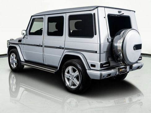 Used 2008 Mercedes-Benz G 500 image 8