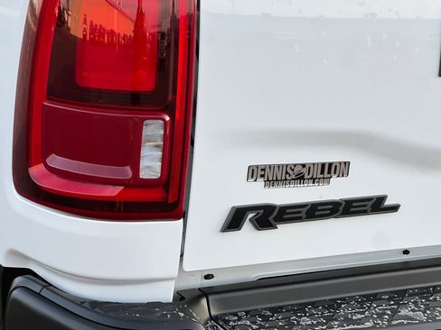 New 2026 RAM 2500 Rebel w/ Rebel Level 2 Equipment Group image 6