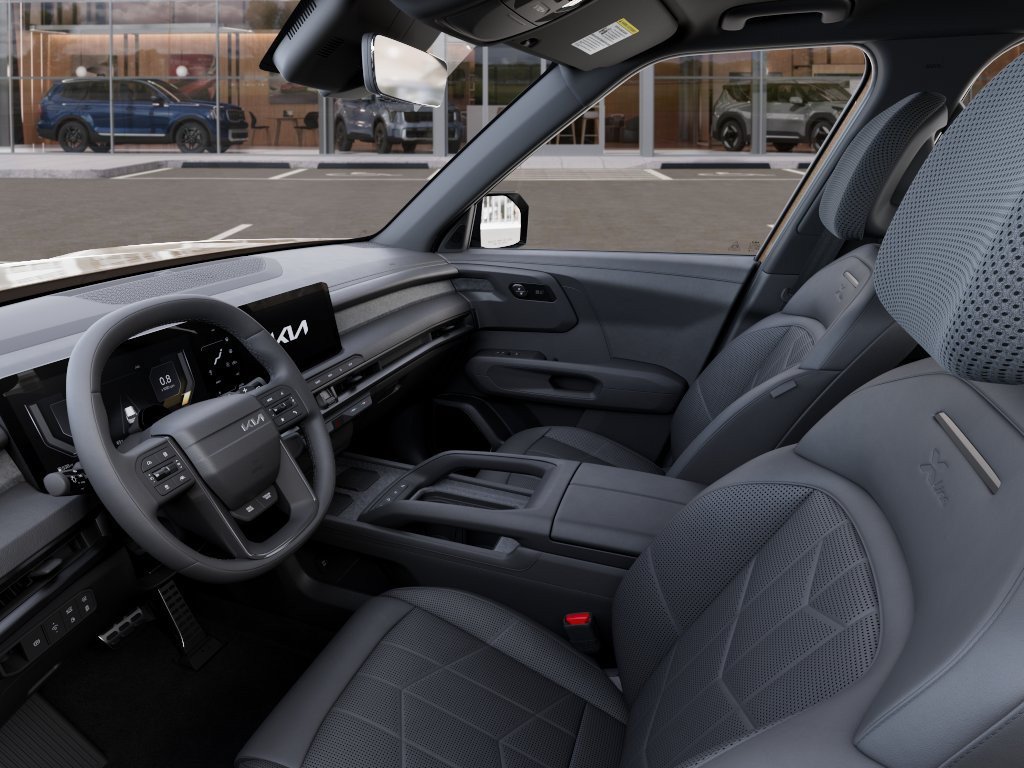 New 2027 Kia Telluride SX X-Line AWD/4WD image 21