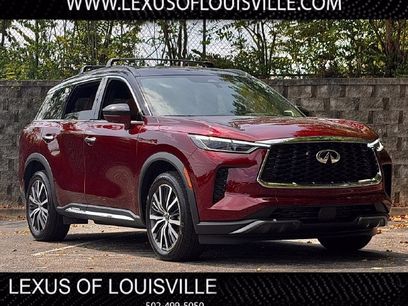 Used 2025 INFINITI QX60 Autograph w/ Cargo Package